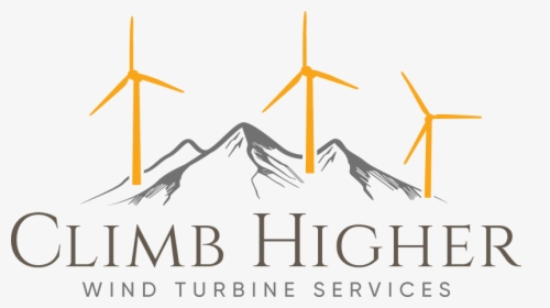 Climb Higher Wind Turbine Services - Wind Turbine, HD Png Download, Free Download