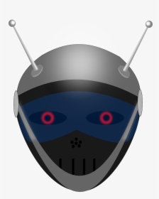 Android, Iron Man, Face, Robot, Droid, Future, Helmet - Robot Face, HD Png Download, Free Download