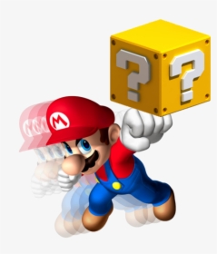Super Mario 64 Block, HD Png Download, Free Download