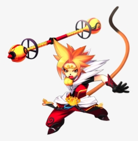 Tales Hero Update Journey To The West - Sun Wukong Tales Hero, HD Png Download, Free Download