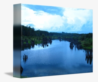 Transparent Lake Dead - Reflection, HD Png Download, Free Download