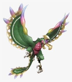 The Immortal Phoenix - Kid Icarus Uprising Bosses, HD Png Download, Free Download