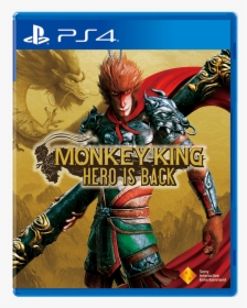 Monkey King Hero Is Back Ps4, HD Png Download, Free Download