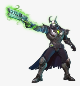 Legends Of The Multi-universe Wiki - Paladins Androxus, HD Png Download, Free Download