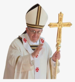 Papa Francisco Sem Fundo, HD Png Download, Free Download