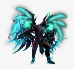 Terrorblade Span Of Sorrow, HD Png Download, Free Download