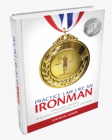 Lawyer Ironman Motivation, HD Png Download, Free Download