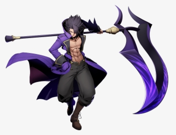 Gordeau Under Night, HD Png Download, Free Download