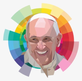 Papa Francisco En Png, Transparent Png