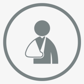 Workers - Personal Injury Icon Png, Transparent Png, Free Download