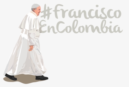 Papa Francisco En Png, Transparent Png, Free Download