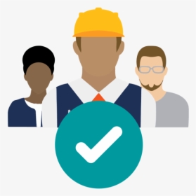 Assign Only Eligible Workers Icon - Illustration, HD Png Download, Free Download