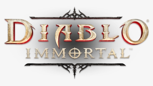 Blizzard Diablo Immortal Logo, HD Png Download, Free Download