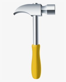 Yellow Hammer Png Clip Art - Yellow Hammer Png, Transparent Png, Free Download