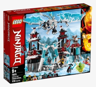 Lego Ninjago Castle Of The Forsaken Emperor - Lego Ninjago Spinjitzu Slam, HD Png Download, Free Download