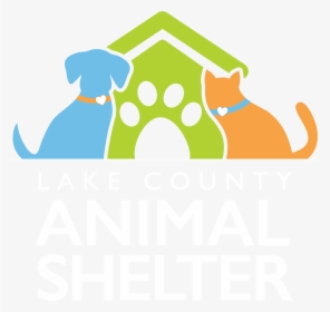 Lake County Animal Shelter Logo - Poster, HD Png Download, Free Download