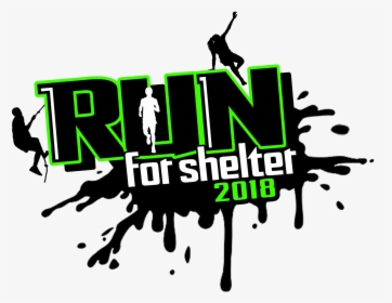 Run For Shelter, HD Png Download, Free Download