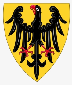 Heraldic Double Headed Eagle Holy Roman Empire, HD Png Download, Free Download