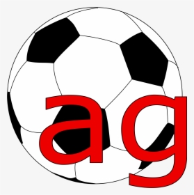 Collection Of Soccer Ball Cartoon - Soccer Ball, HD Png Download, Free Download