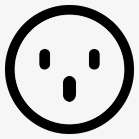 Wow - Smile Logo Black And White, HD Png Download, Free Download