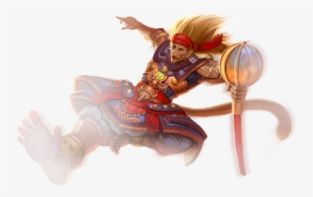 Sun Wukong Png, Transparent Png, Free Download