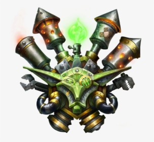 Goblin-icon - World Of Warcraft Goblin Icon, HD Png Download, Free Download