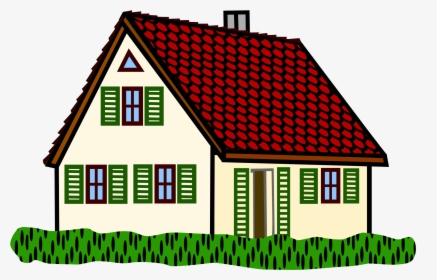 Houses Clipart, HD Png Download, Free Download