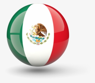 Download Flag Icon Of Mexico At Png Format - Mexico Flag Circle Png, Transparent Png, Free Download