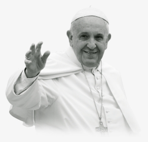 Pope Francis Transparent, HD Png Download, Free Download