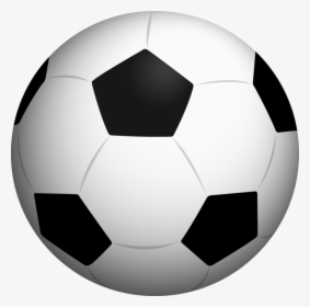 Transparent Soccer Net Clipart - Soccer Ball, HD Png Download, Free Download