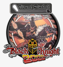 Black Knight 2000 Logo, HD Png Download, Free Download