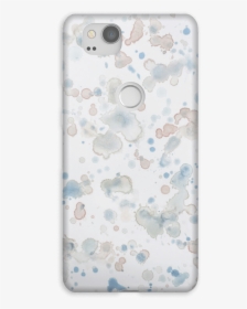 Case With Watercolor Splash - Mobile Phone Case, HD Png Download, Free Download