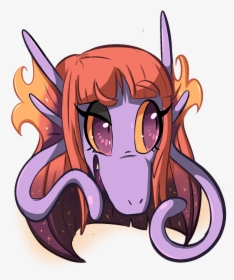 Pastel Smug - Cartoon, HD Png Download, Free Download