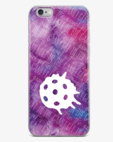 Splash Watercolor Pickleball Iphone 6 / 6s Case - Iphone, HD Png Download, Free Download