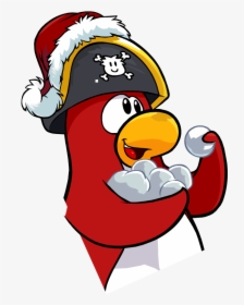 Rockhopper Snowball - Club Penguin Rockhopper Art, HD Png Download, Free Download