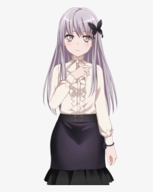 Bang Dream Wikia - Tamade Chiyu, HD Png Download, Free Download