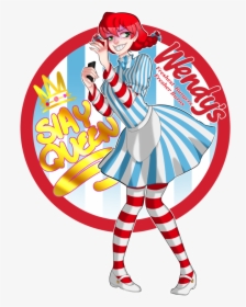 Wendy's Art, HD Png Download, Free Download