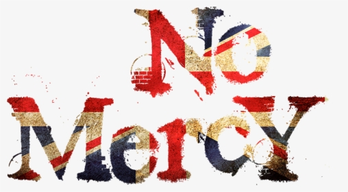 Wwe No Mercy Png - No Mercy Uk Logo, Transparent Png, Free Download