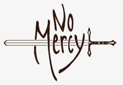 Transparent No Mercy Png - No Mercy Logo, Png Download, Free Download