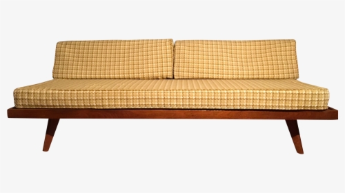 Go To Image - Transparent Mid Century Sofa, HD Png Download, Free Download