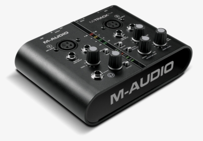 Mtrack Plus M Audio, HD Png Download, Free Download