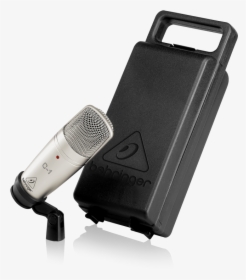 Behringer C1 Microphone, HD Png Download, Free Download