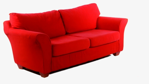 Pixels, Backgrounds V - Red Couch Transparent, HD Png Download, Free Download