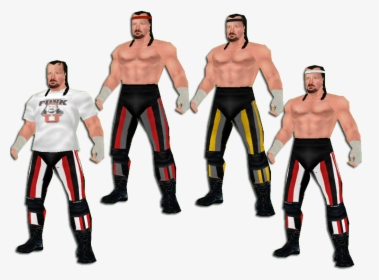 Wwf No Mercy Terry Funk, HD Png Download, Free Download