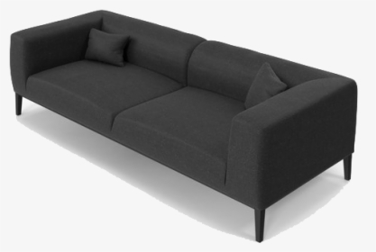 Modern Couch Png Free Image - Studio Couch, Transparent Png, Free Download