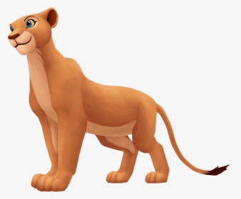 Welcome To The Wiki - Nala Lion King Kingdom Hearts, HD Png Download, Free Download