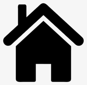 Free Blue Home Icon, HD Png Download, Free Download