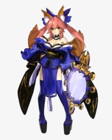Tamamo Fate Caster, HD Png Download, Free Download