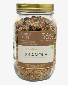 Quinoa Cruise - Granola - Sesame, HD Png Download, Free Download