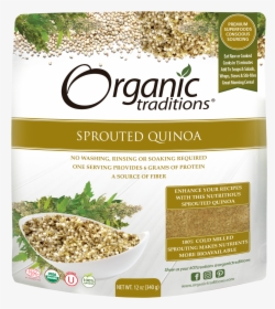 Organic Traditions Wheat Grass Juice Powder, HD Png Download, Free Download
